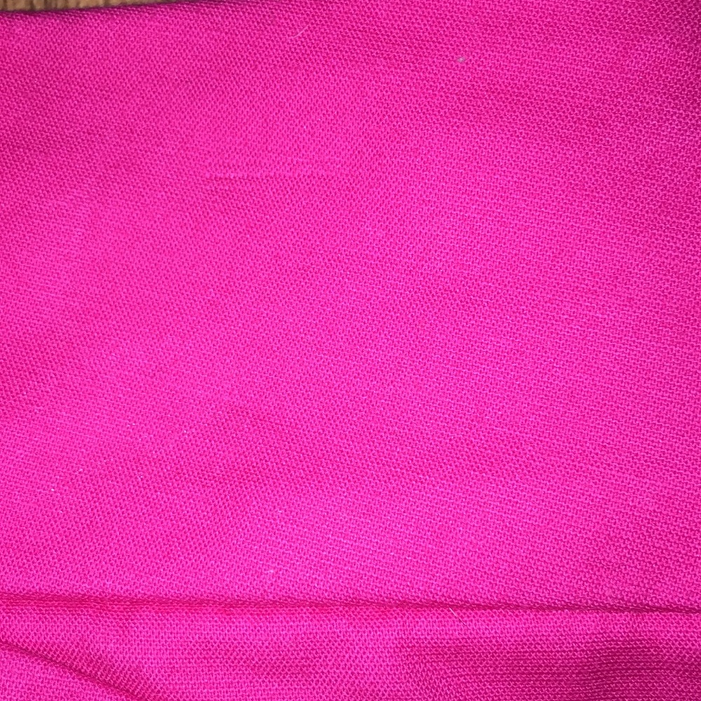 Ann Taylor hot pink shorts - Picture 4 of 5